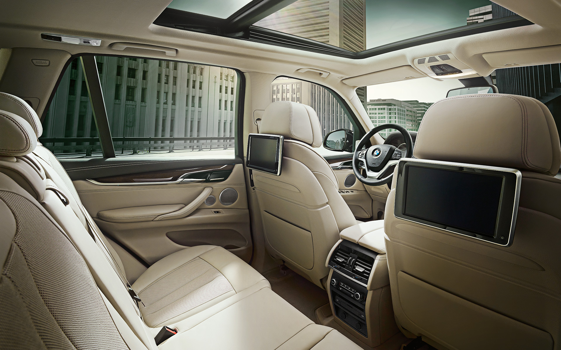 Bmw X5 6 Seater
