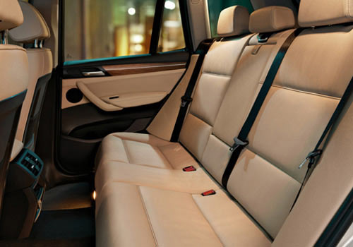 Bmw X5 6 Seater
