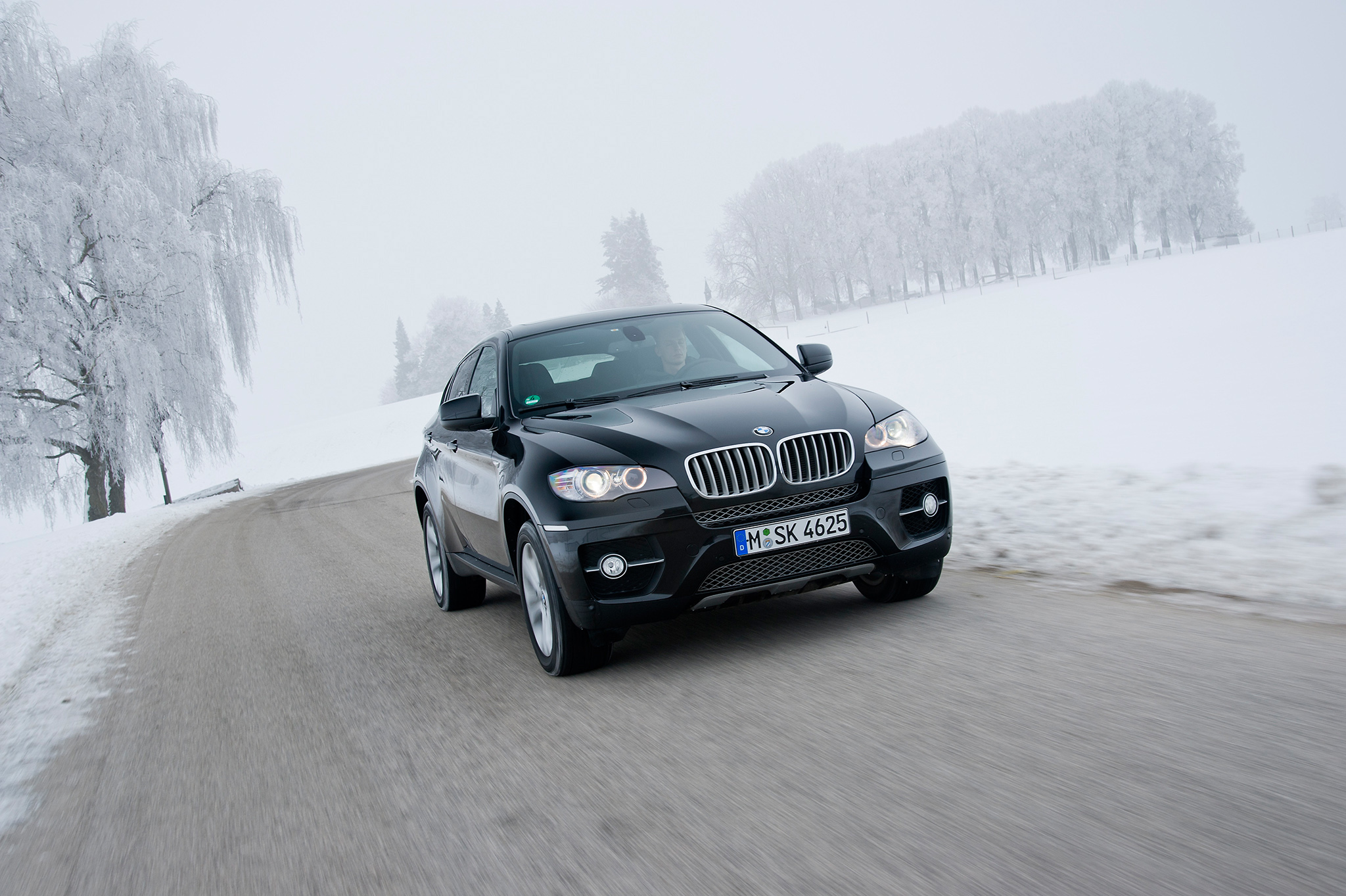 Bmw X5 6 Seater