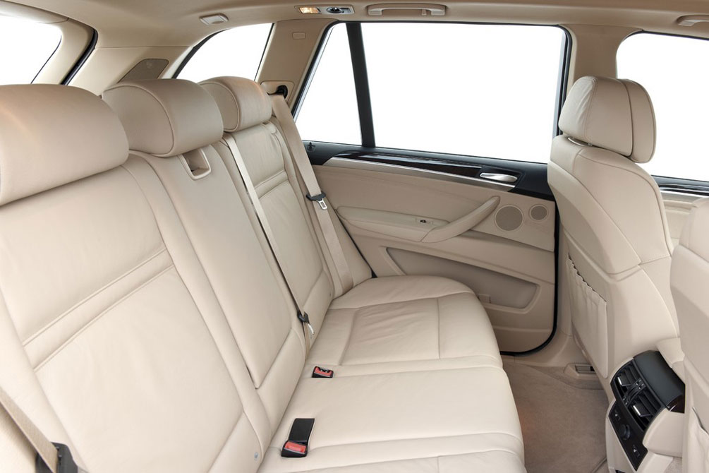 Bmw X5 6 Seater