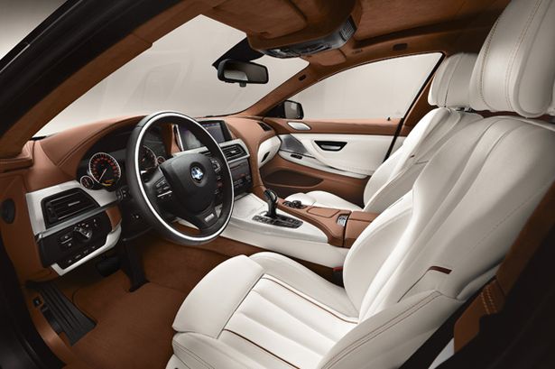 Bmw X5 6 Seater