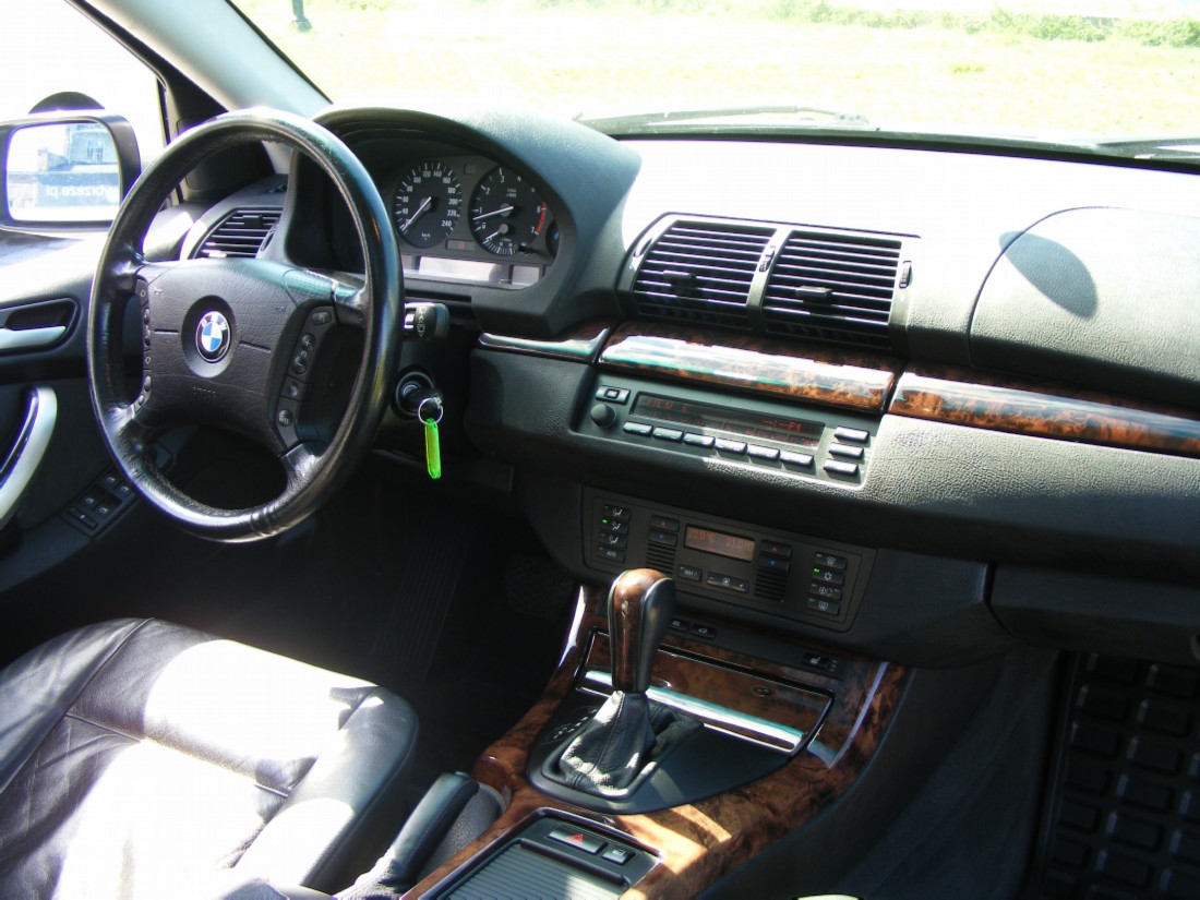 Bmw X5 6 Speed Manual