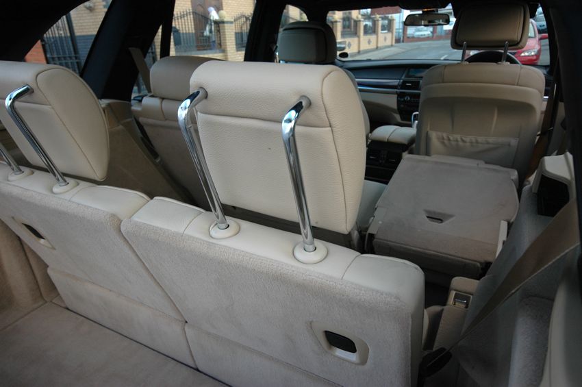 Bmw X5 7 Seater