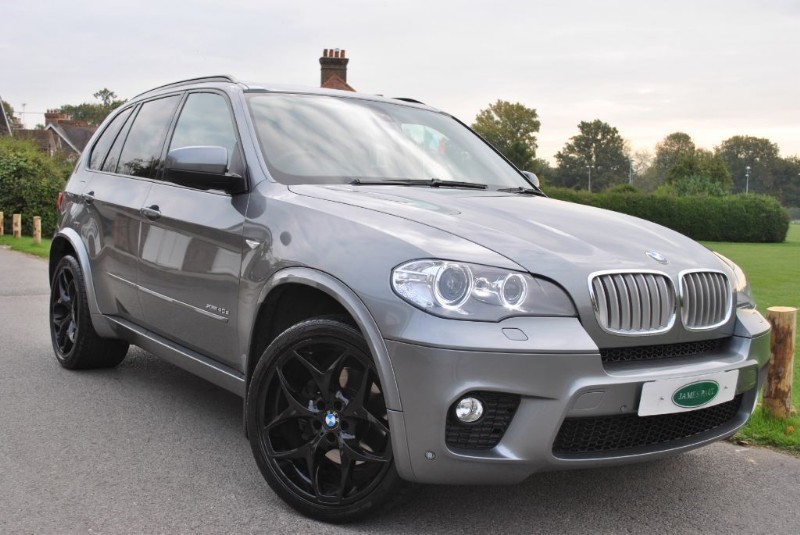Bmw X5 7 Seats