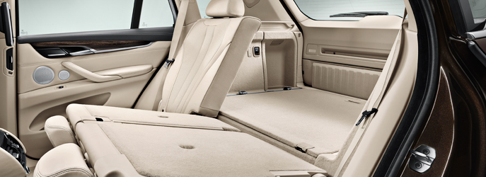 Bmw X5 7 Seats