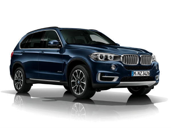 Bmw X5 7 Seats