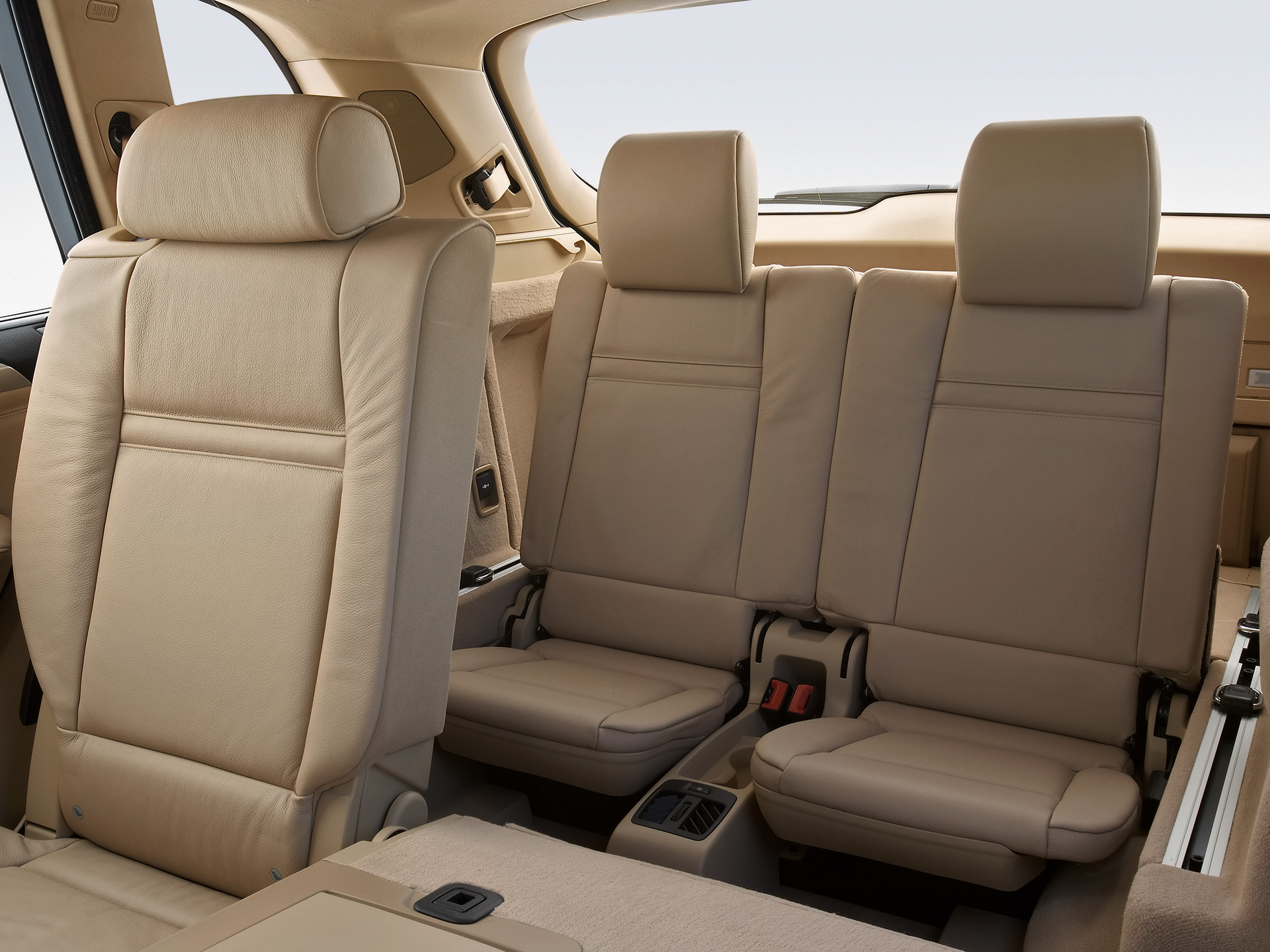 Bmw X5 7 Seats