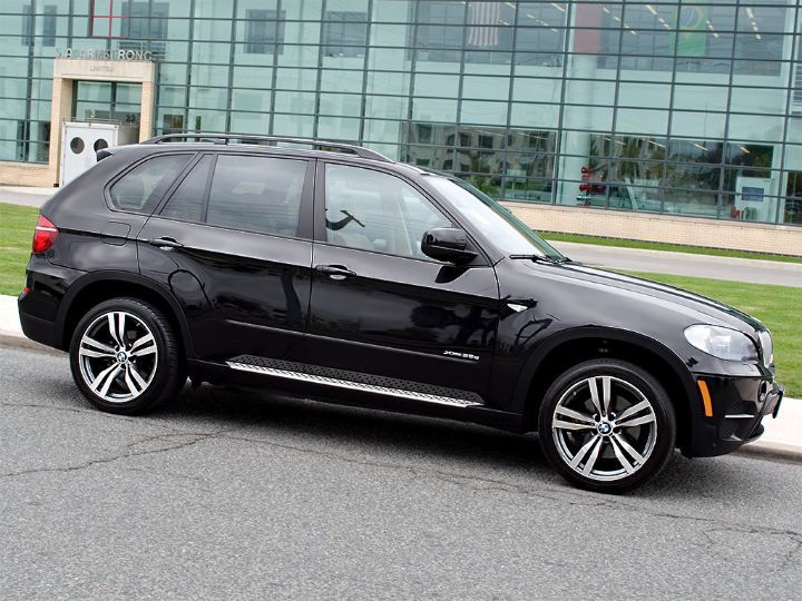 Bmw X5 7 Seats