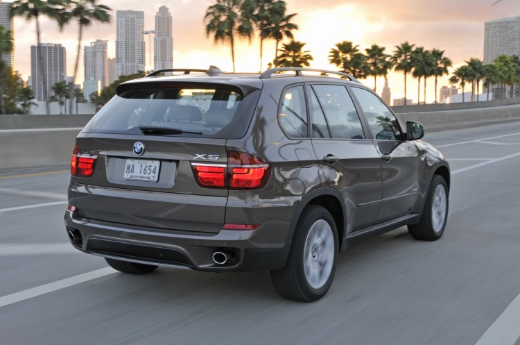 Bmw X5 8 Cylinder