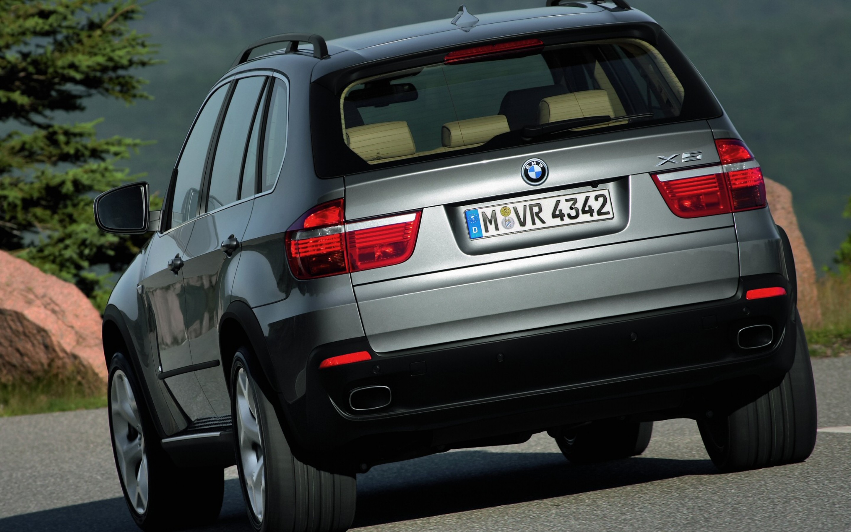 Bmw X5 8 Cylinder