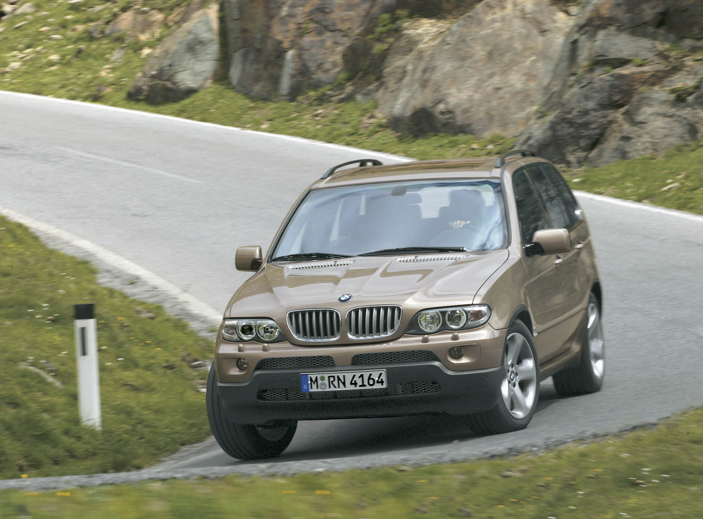 Bmw X5 8 Cylinder