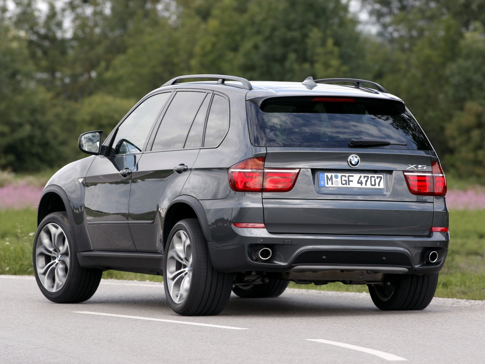 Bmw X5 8 Cylinder