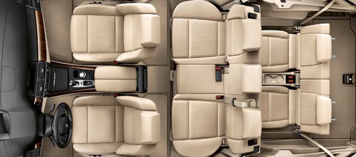 Bmw X5 8 Seater