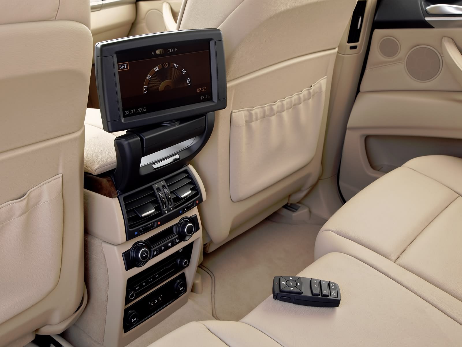Bmw X5 8 Seater