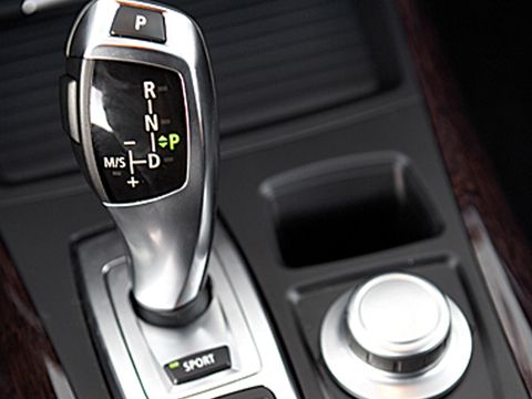 Bmw X5 8 Speed Transmission