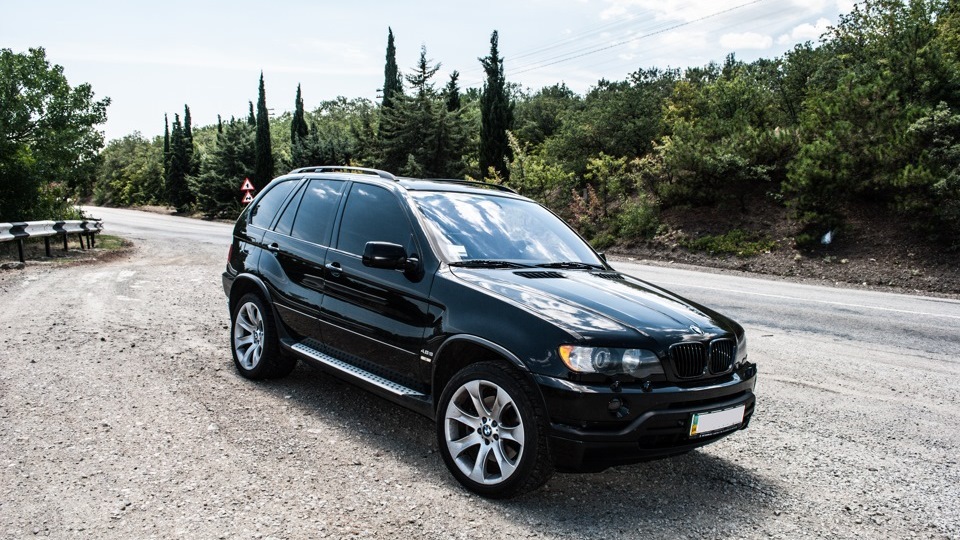 Bmw X5 Alpina
