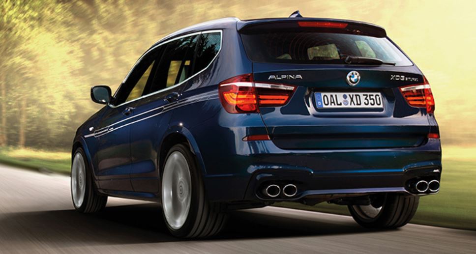 Bmw X5 Alpina