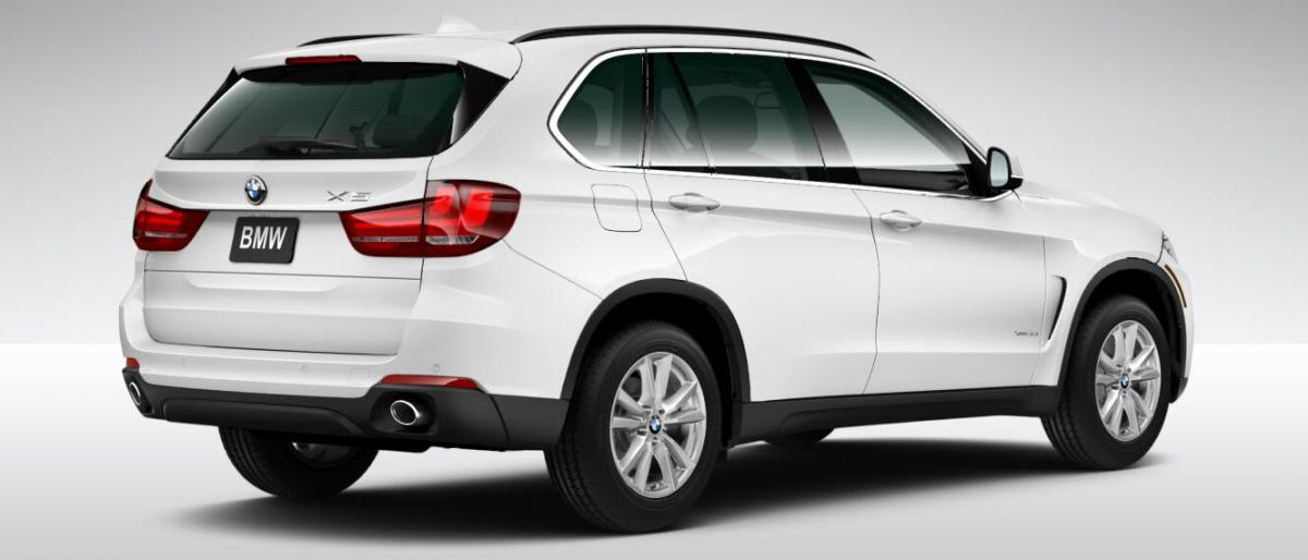 Bmw X5 Alpine White