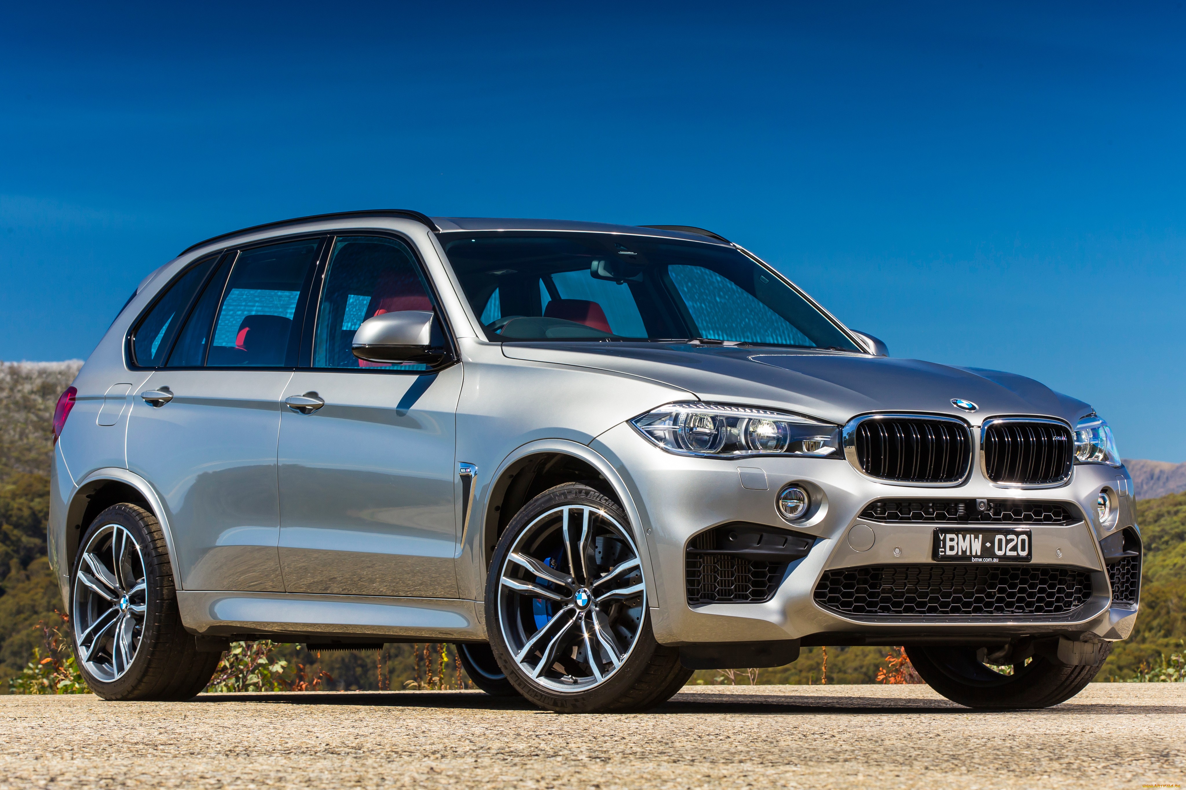 Bmw X5 At