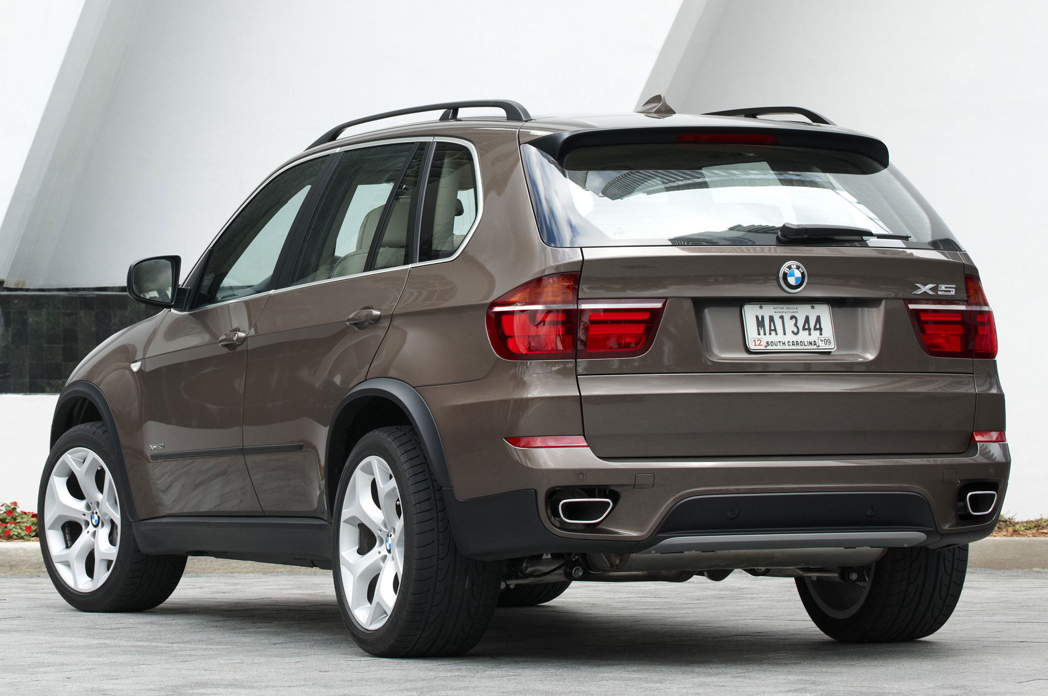 Bmw X5 At