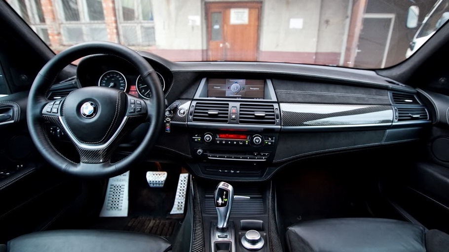 Bmw X5 At