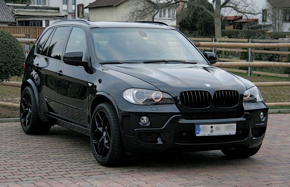 Bmw X5 At