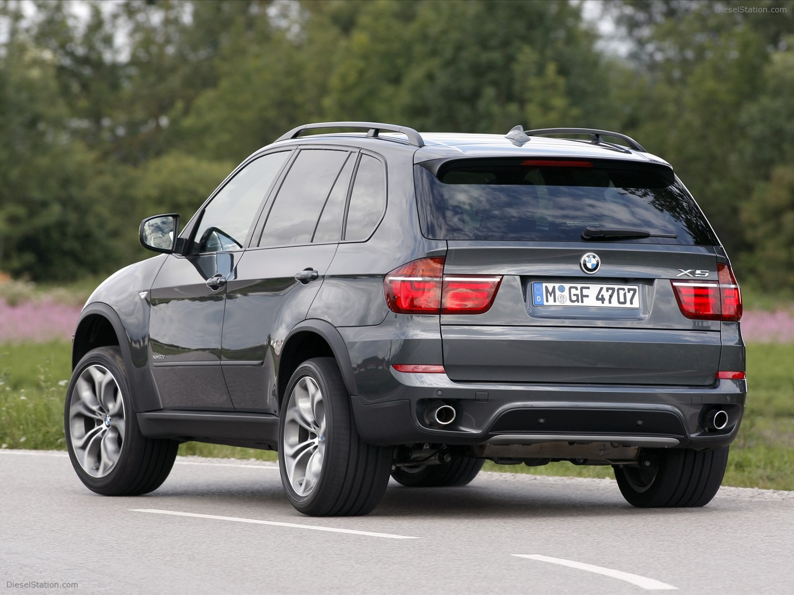 Bmw X5 At