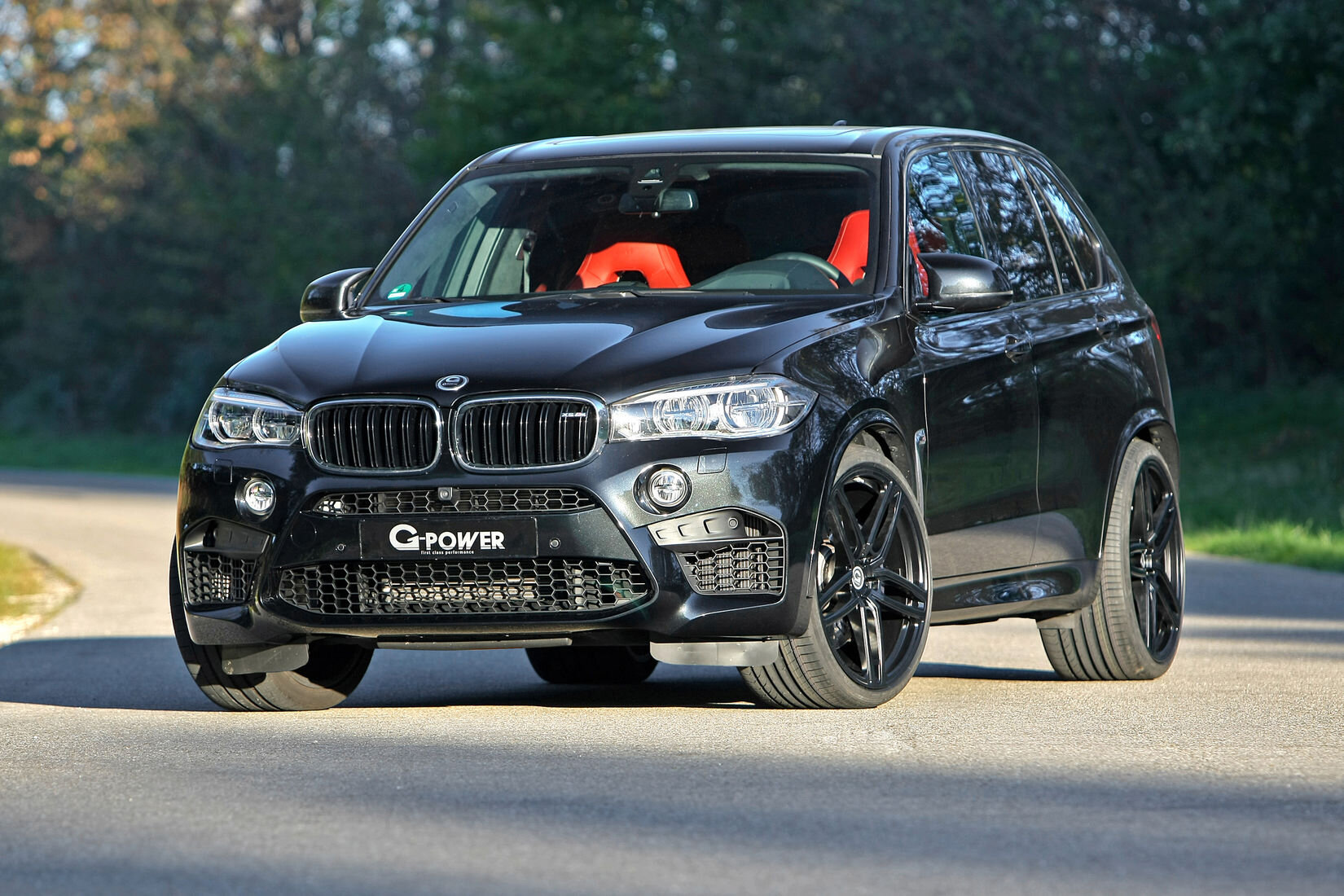 Bmw X5 At