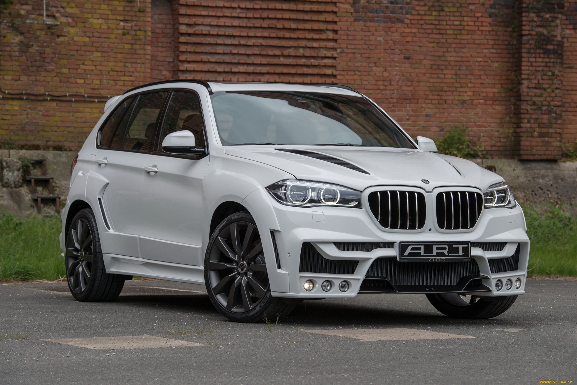 Bmw X5 At