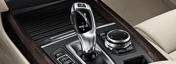 Bmw X5 Automatic