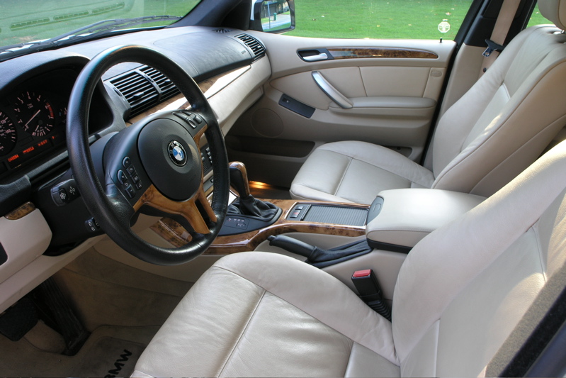 Bmw X5 Automatic
