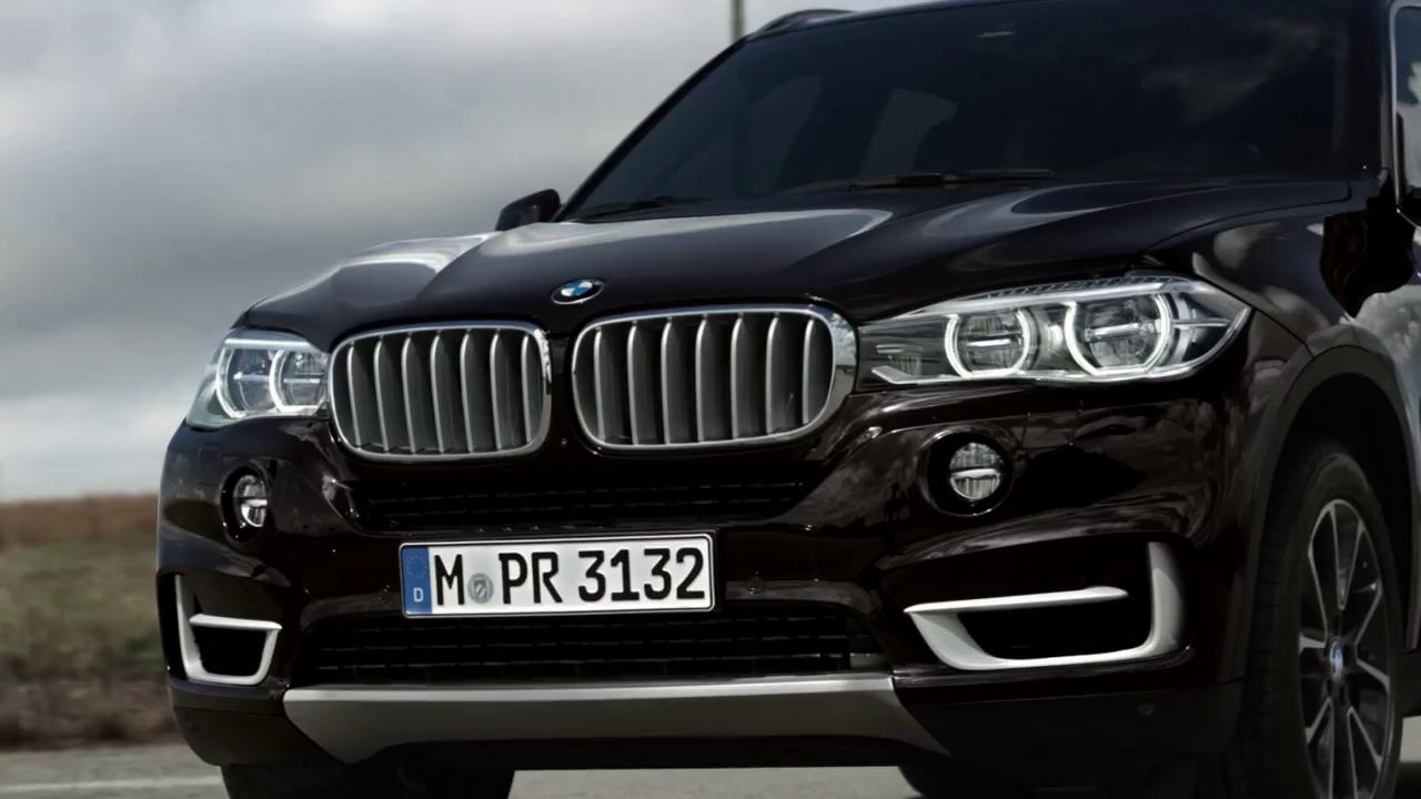 Bmw X5 Black 2014