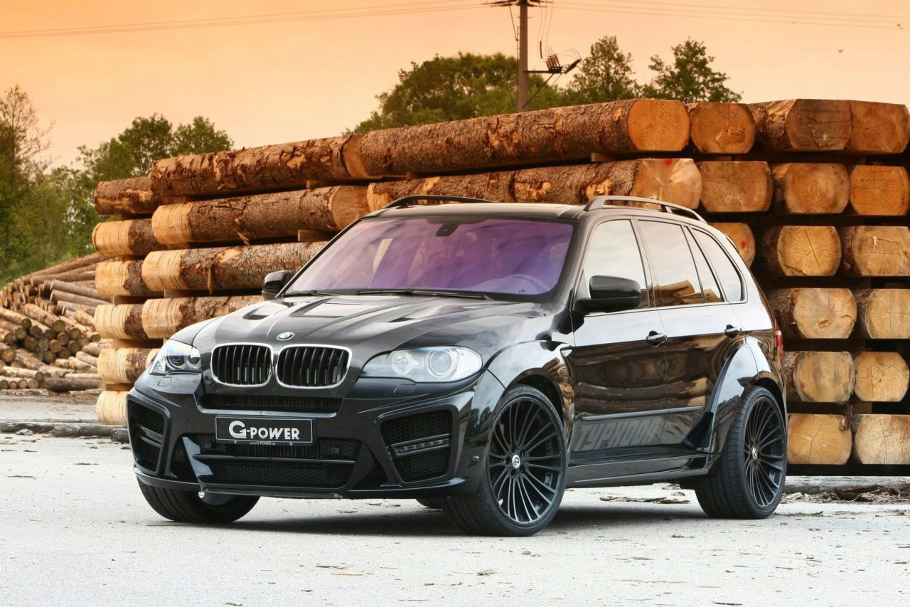 Bmw X5 Black