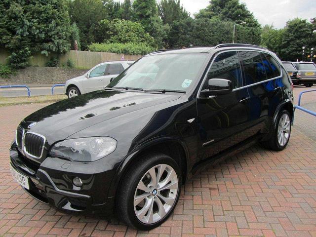 Bmw X5 Black