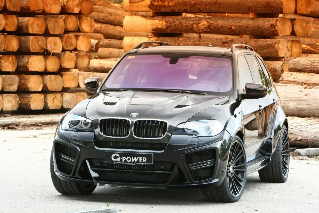 Bmw X5 Black