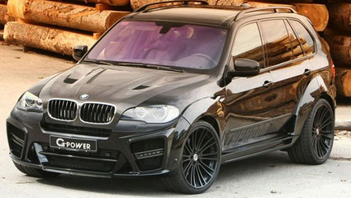 Bmw X5 Black