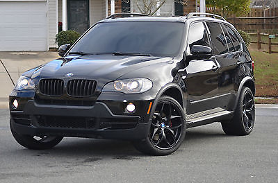 Bmw X5 Black