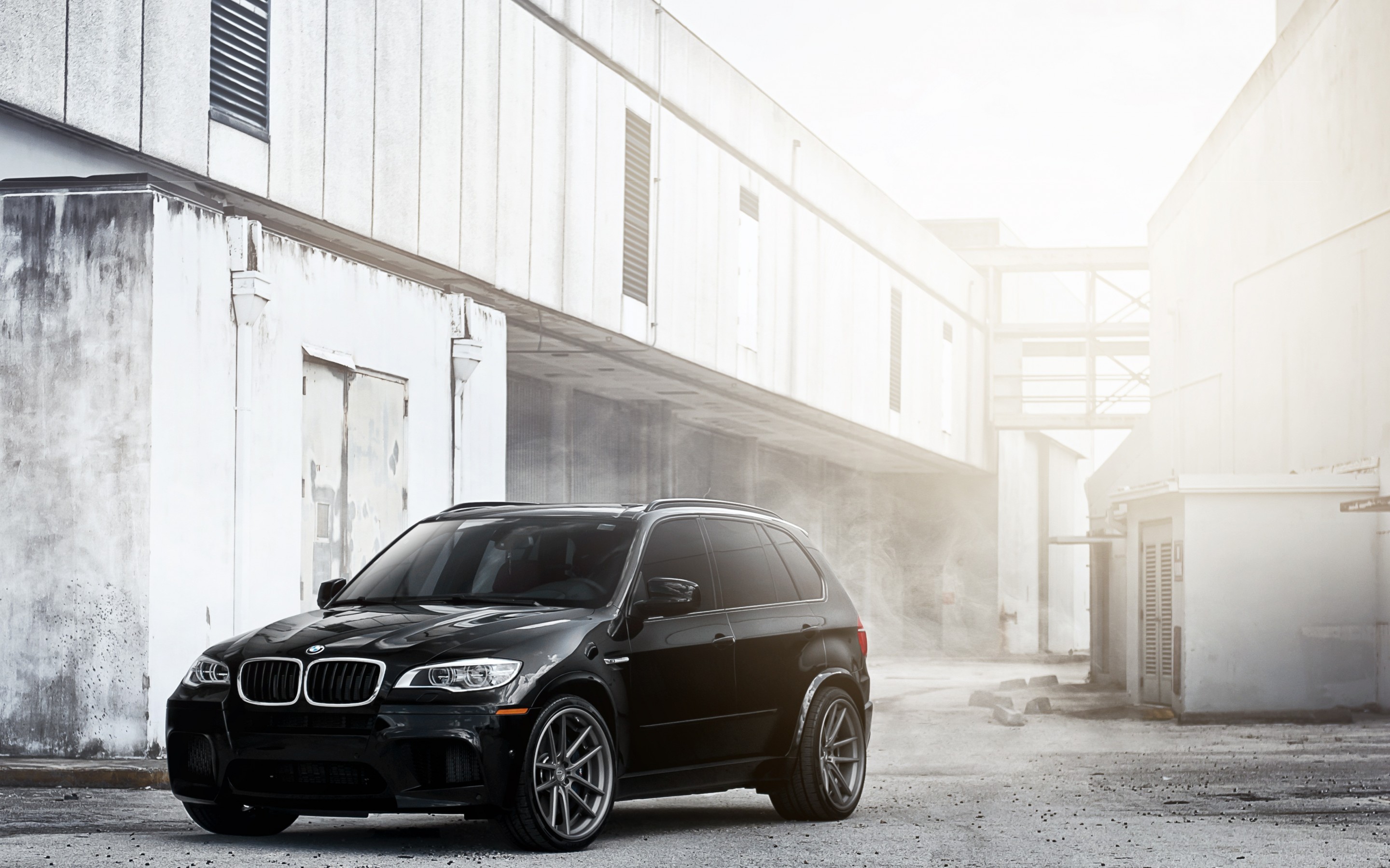 Bmw X5 Black