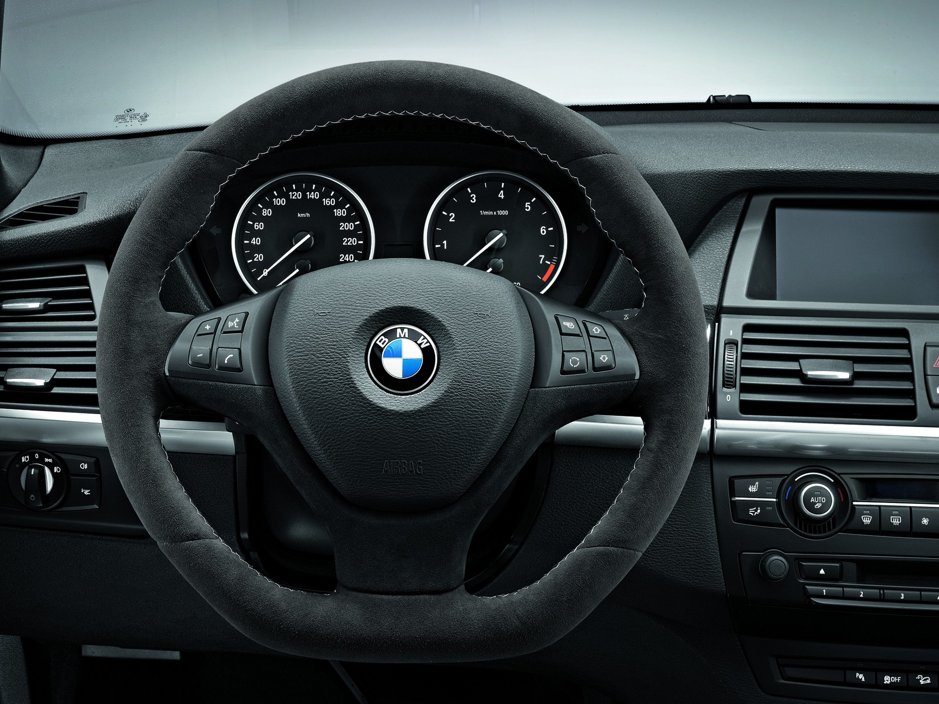 Bmw X5 Blacked Out