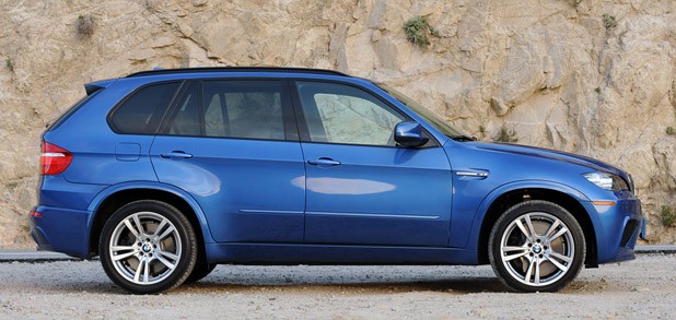 Bmw X5 Blue