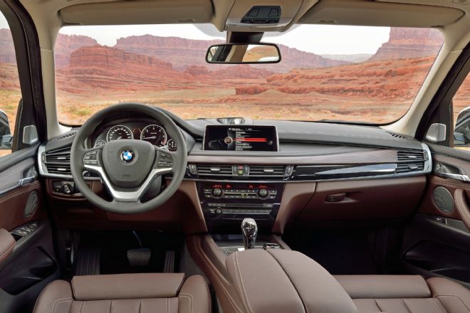 Bmw X5 Brown