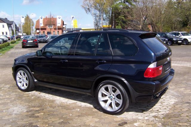 Bmw X5 Carbon Black