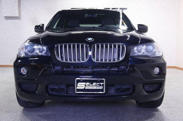 Bmw X5 Carbon Black