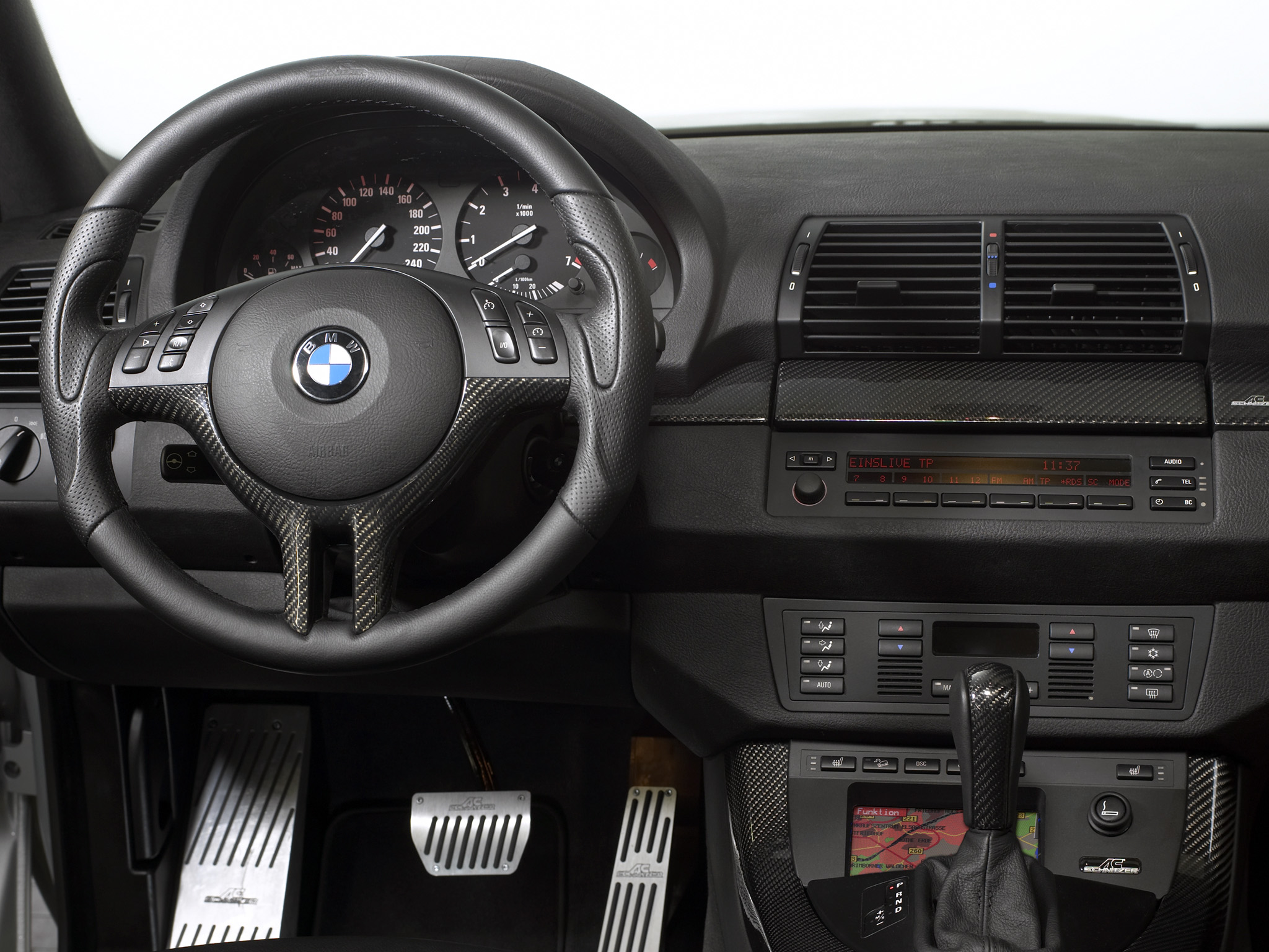 Bmw X5 Carbon Black