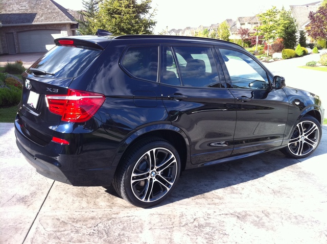 Bmw X5 Carbon Black
