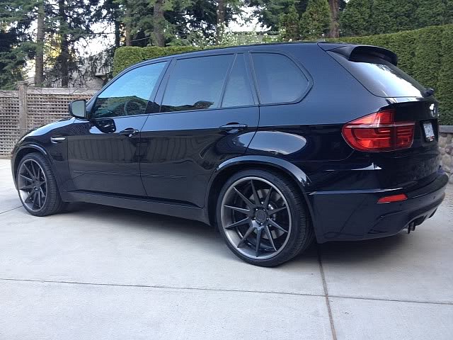 Bmw X5 Custom Bmw X5 Custom