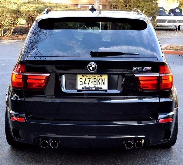 Bmw X5 Custom