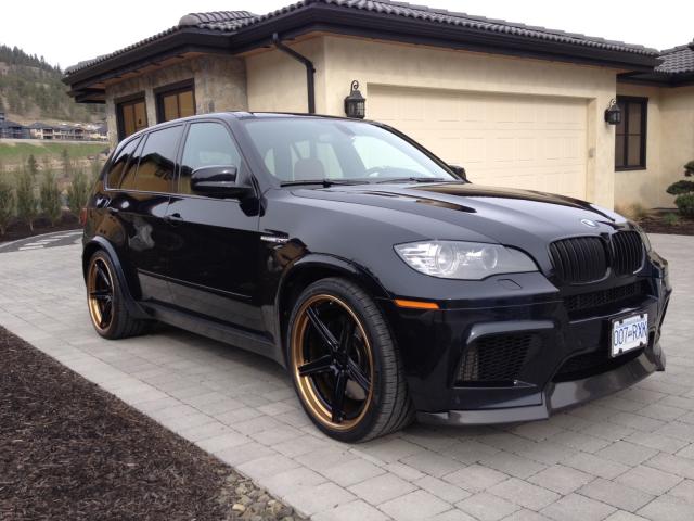 Bmw X5 Custom