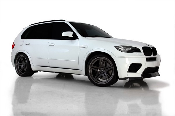 Bmw X5 Custom