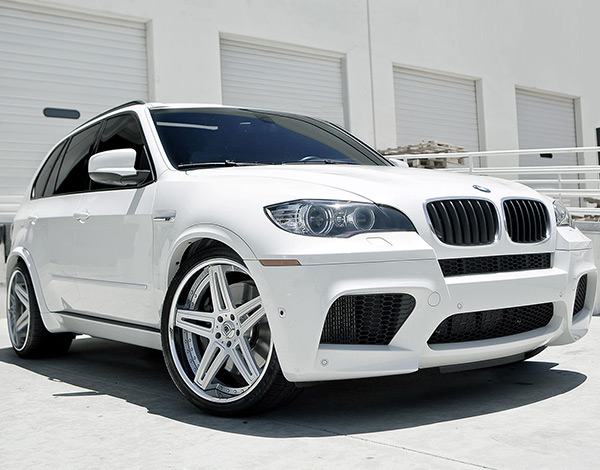 Bmw X5 Custom